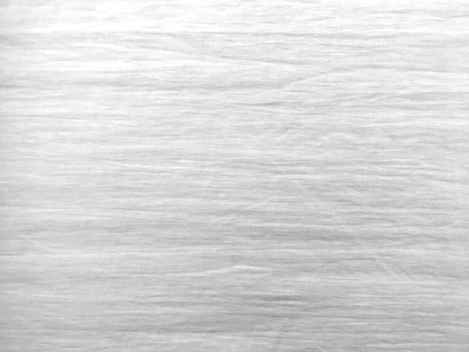 Washed Handkerchief Linen in White2