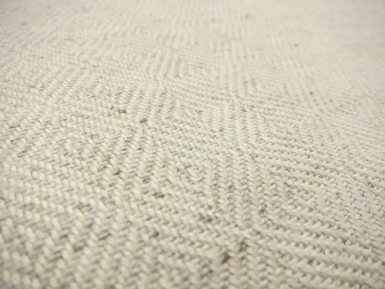 Bamboo and Linen Dobby Upholstery in Oatmeal0