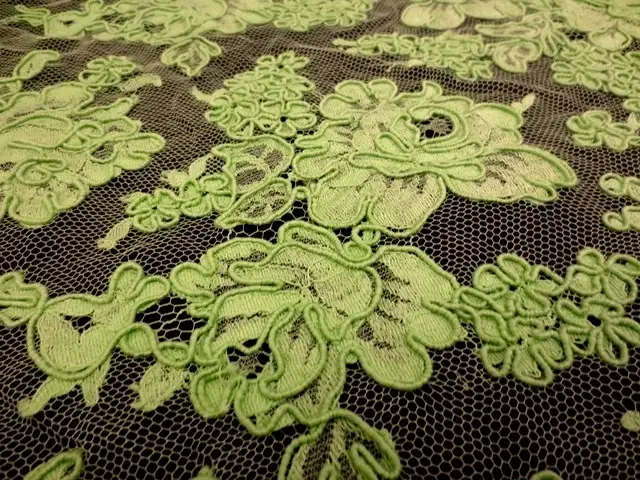 Alençon Lace2