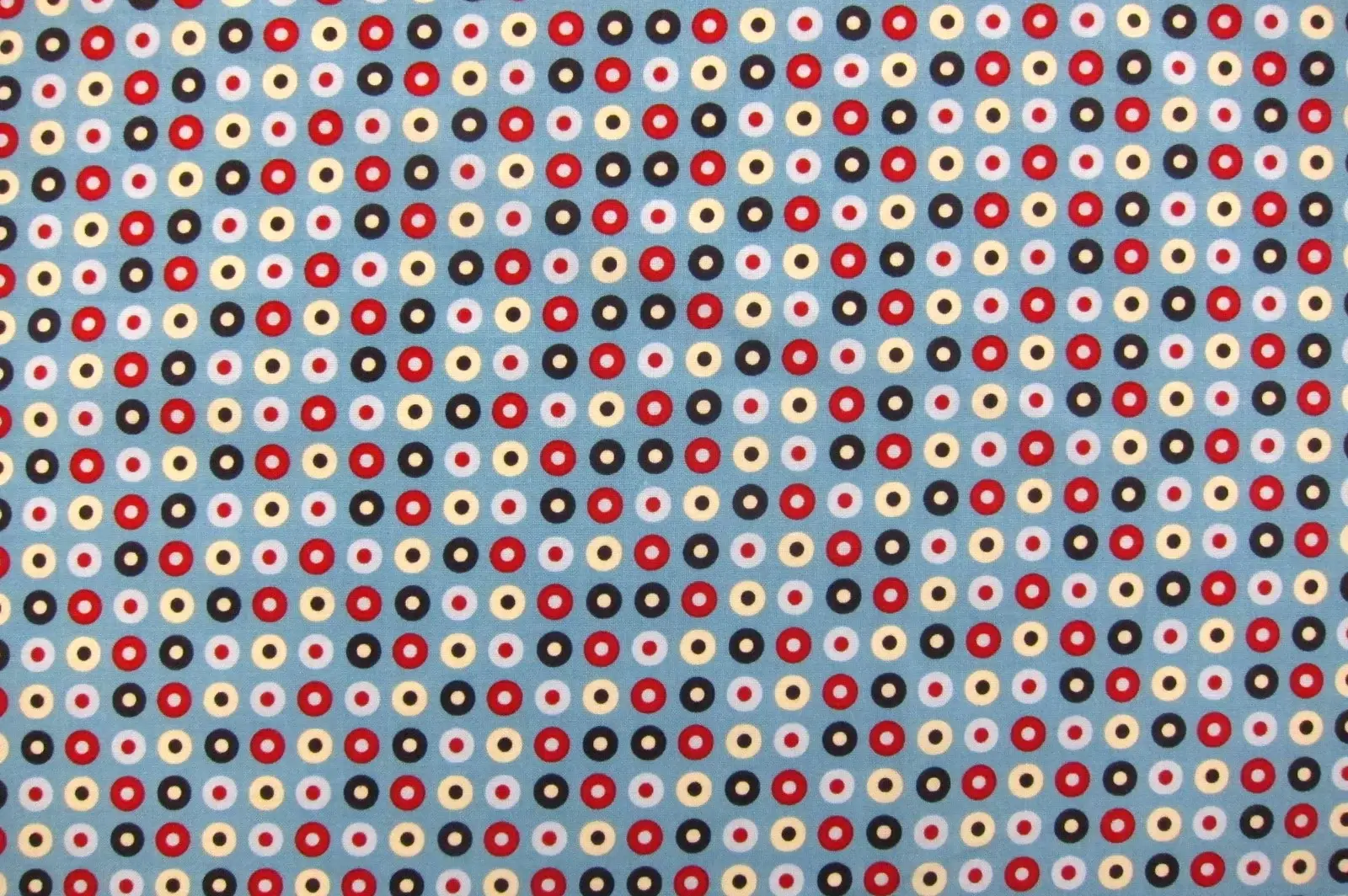 Cotton Broadcloth Print0