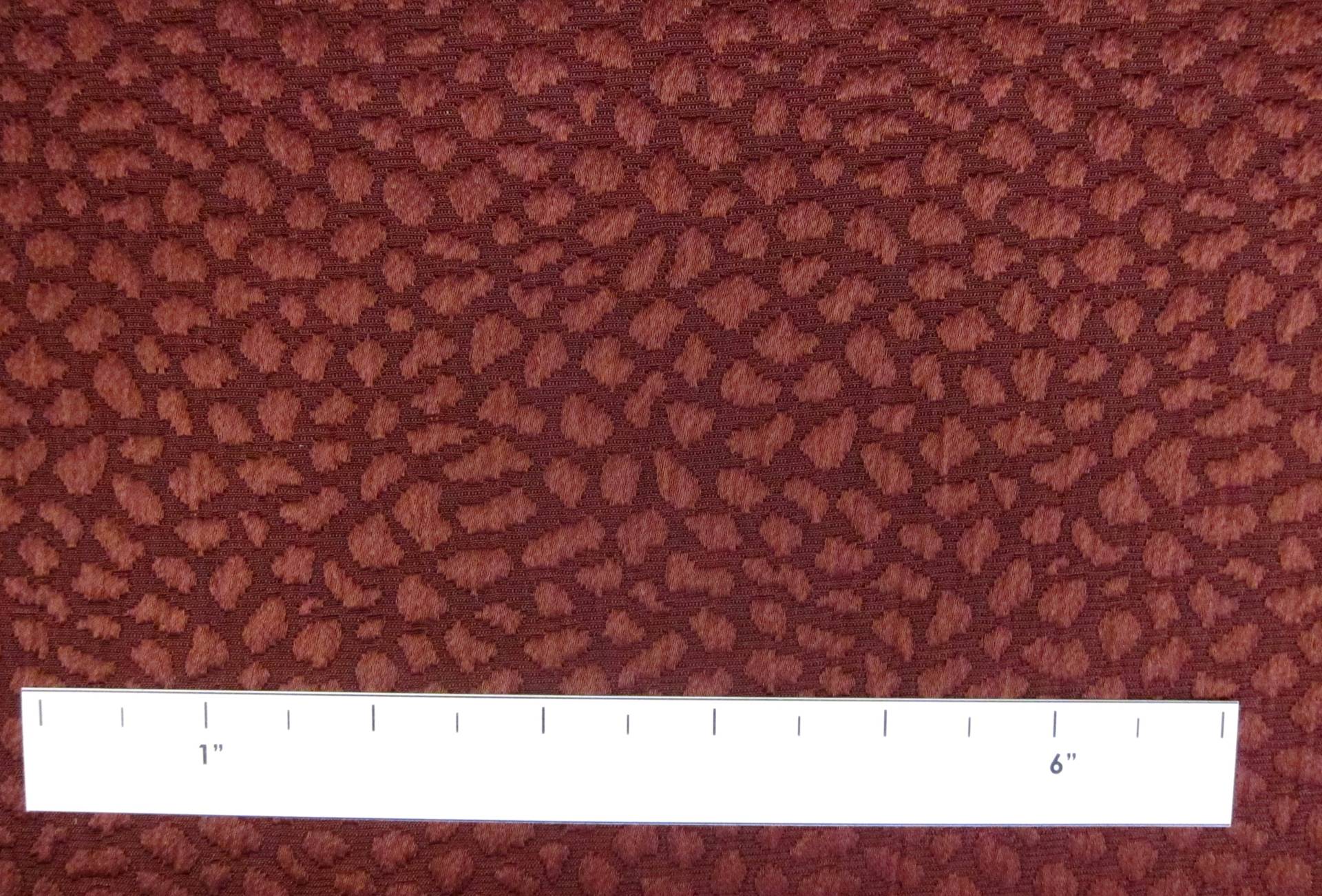 Silk and Wool Brocade1