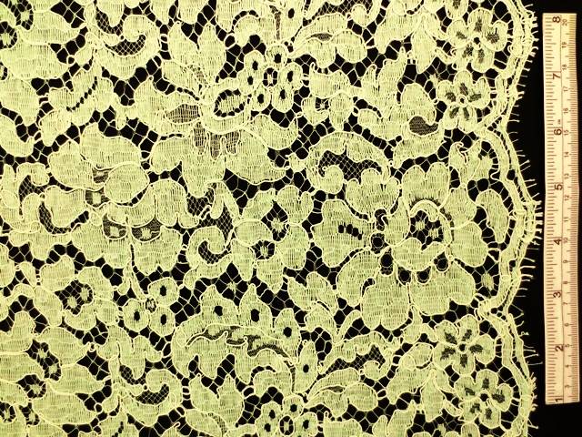 Corded Chantilly Lace0