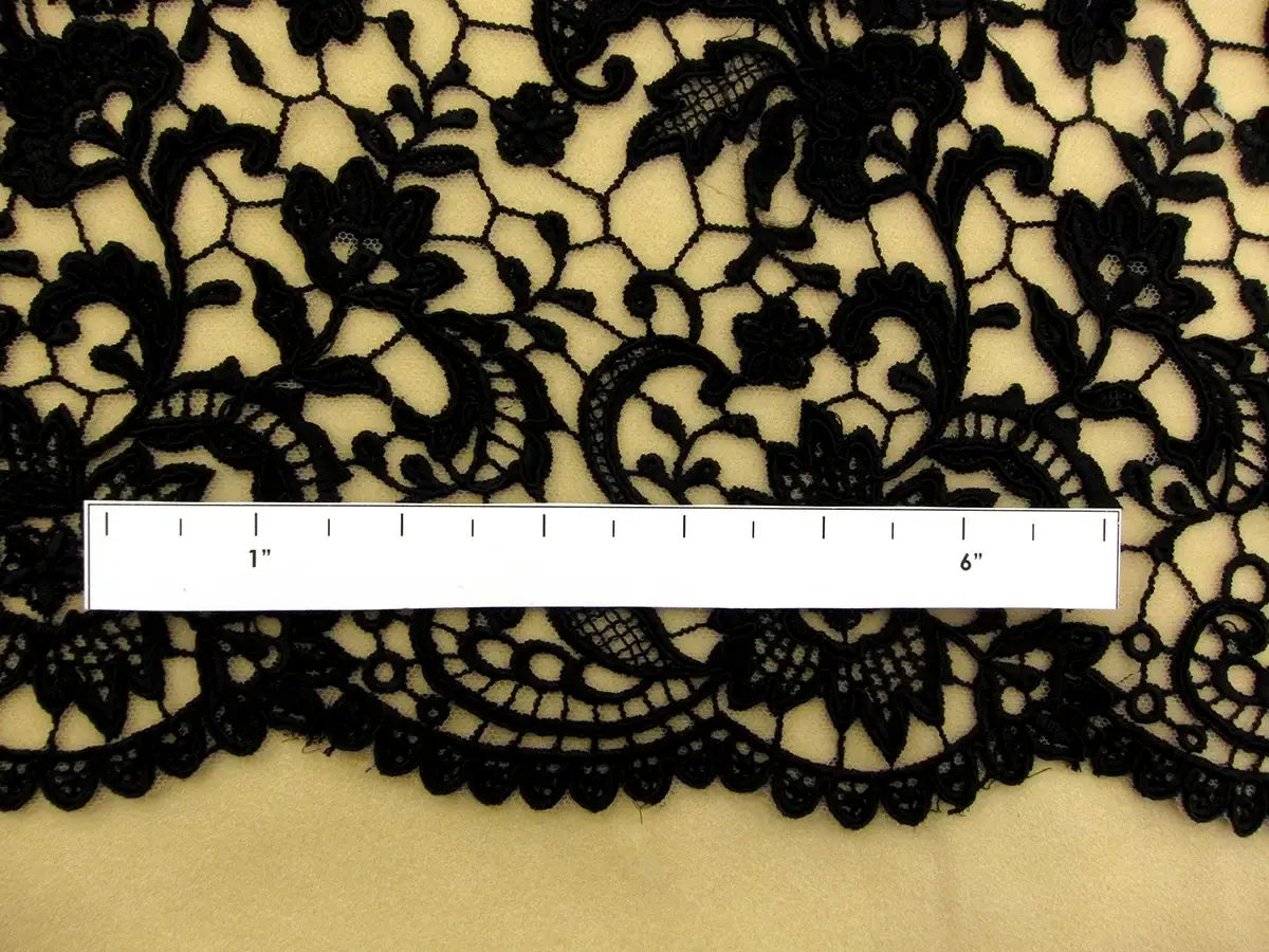 3D Embroidered Tulle2