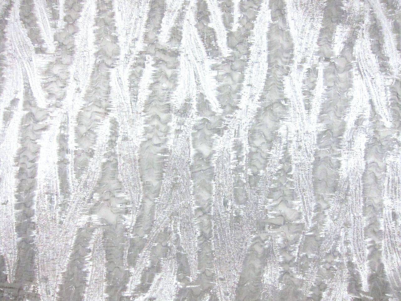 Novelty Metallic Sheer0