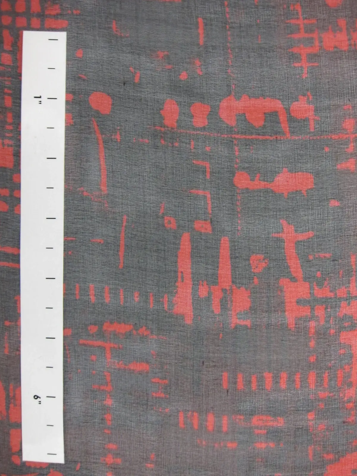 Printed Silk Chiffon0