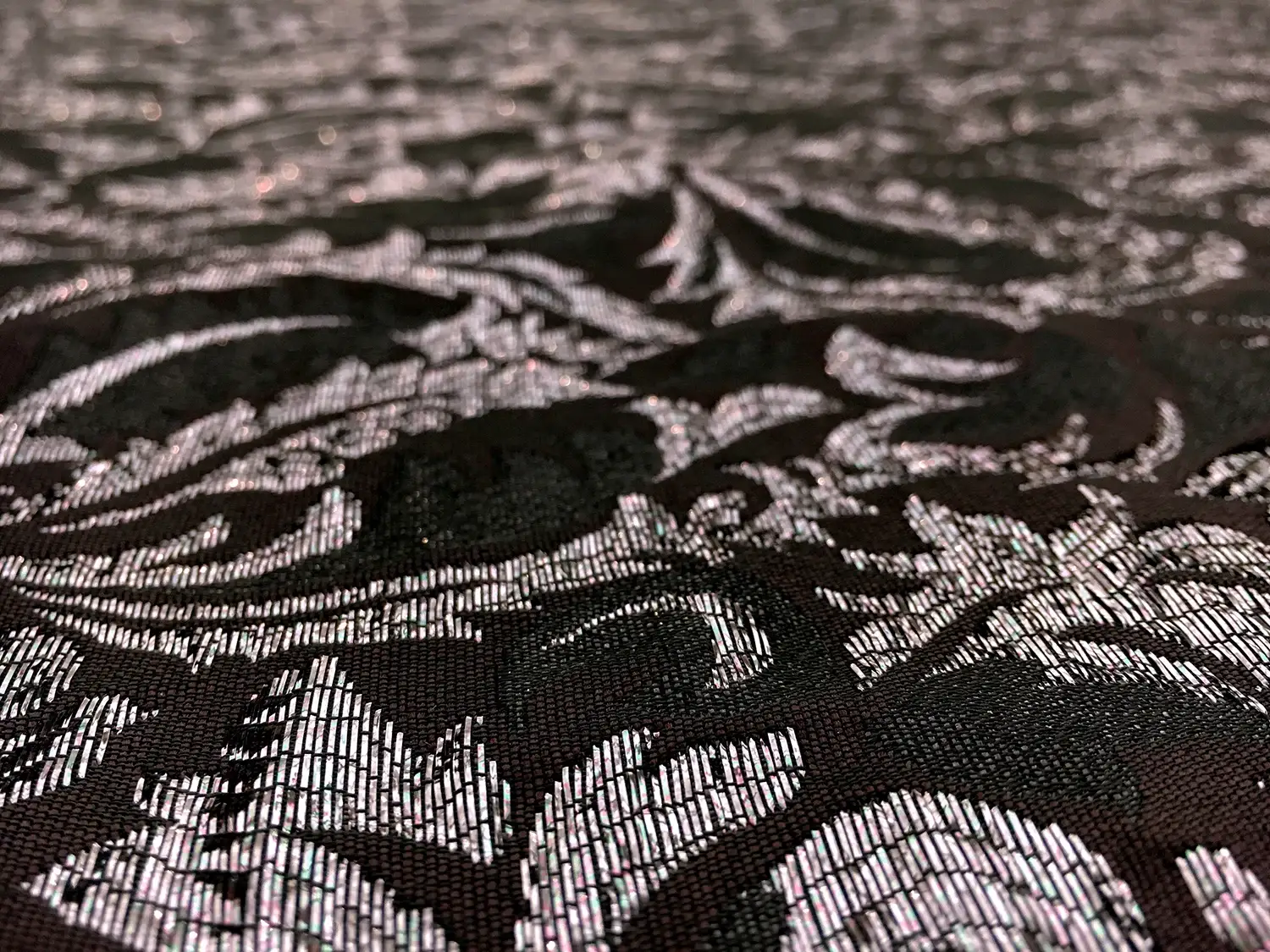 Metallic Brocade2