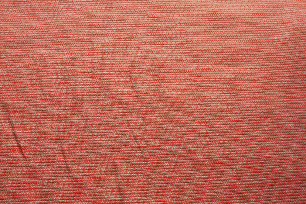 Cotton Linen Poly Tweed0