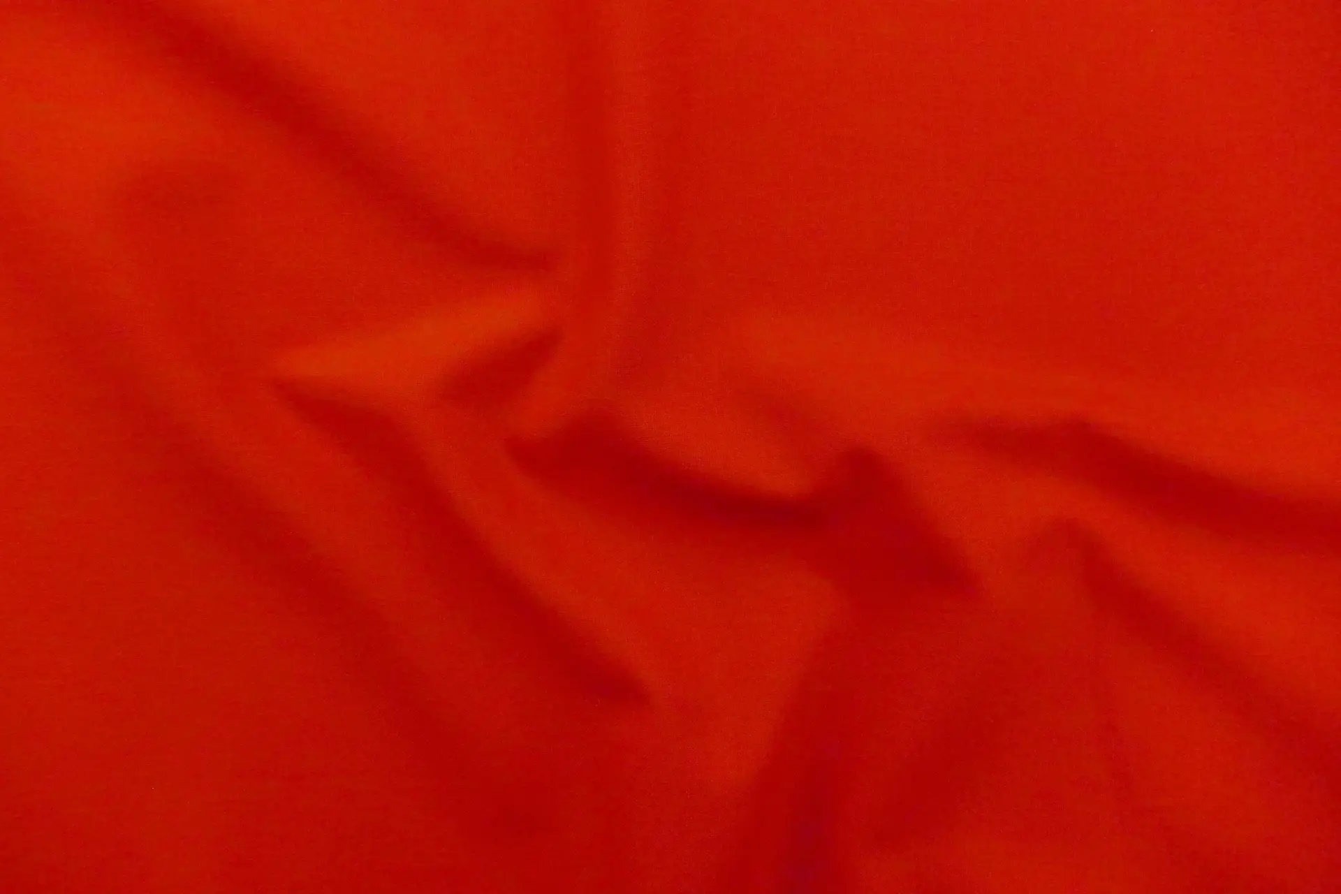 Kona Cotton in Poppy0