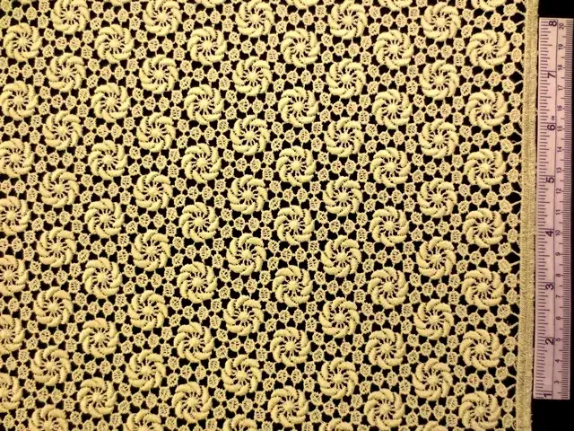 Guipure Lace0
