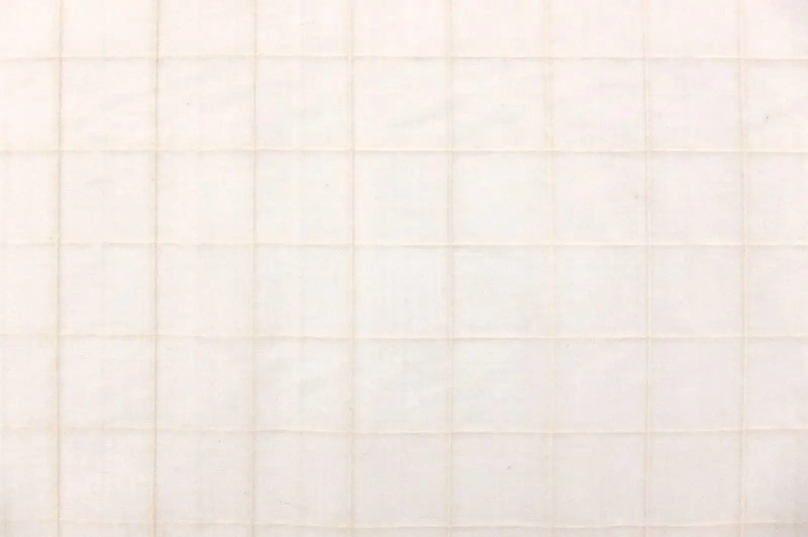 COTTON SHEER WINDOW PANE0