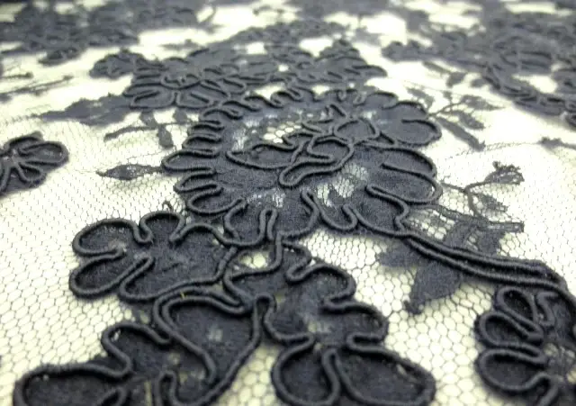 Alençon Lace2