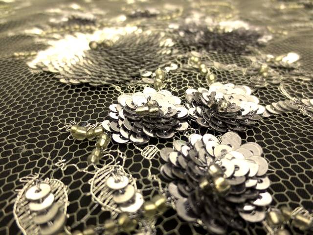 Beaded Metallic Lace2
