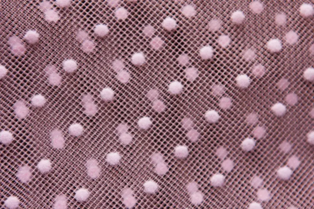 Flocking on Tulle3