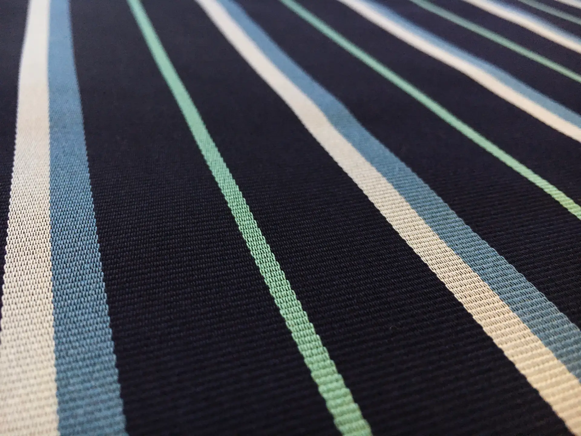 Silk Striped Tie Brocade2
