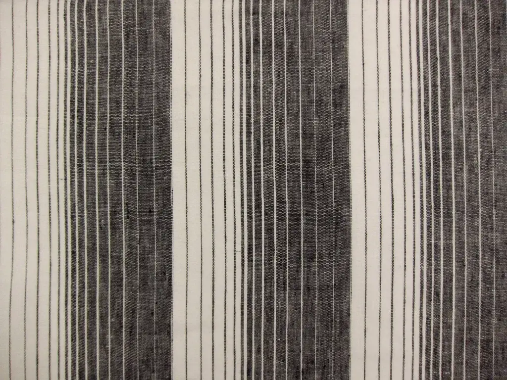 Linen Stripe0