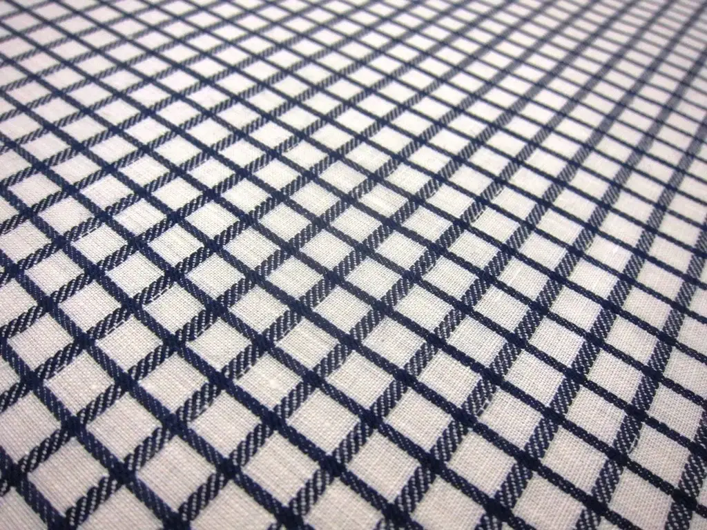 Linen Plaid2