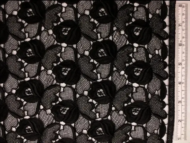 Guipure Lace0
