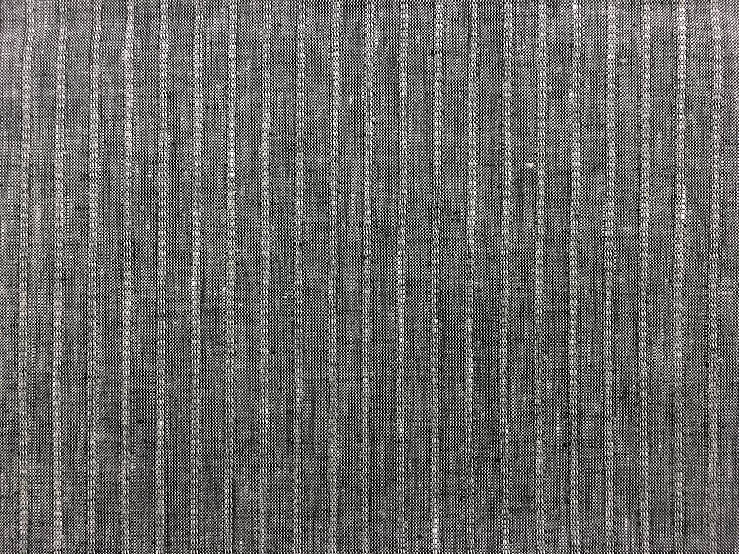 Striped Linen Novelty0