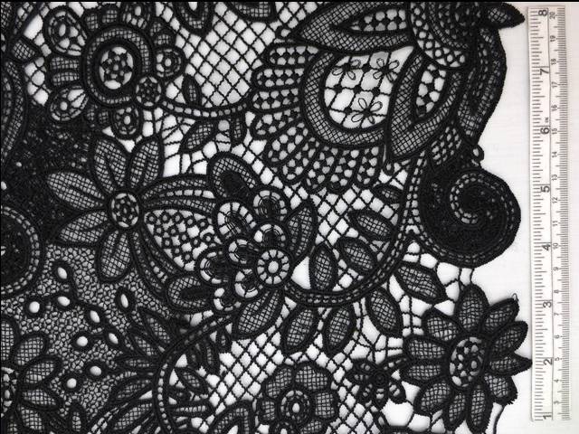 Guipure Lace0