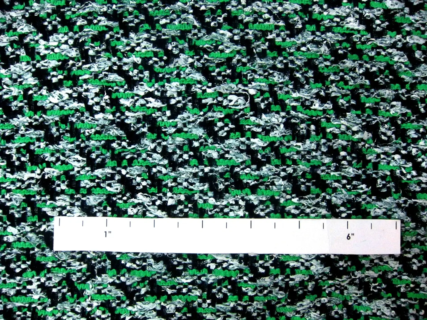 Nylon Blend Tweed 1