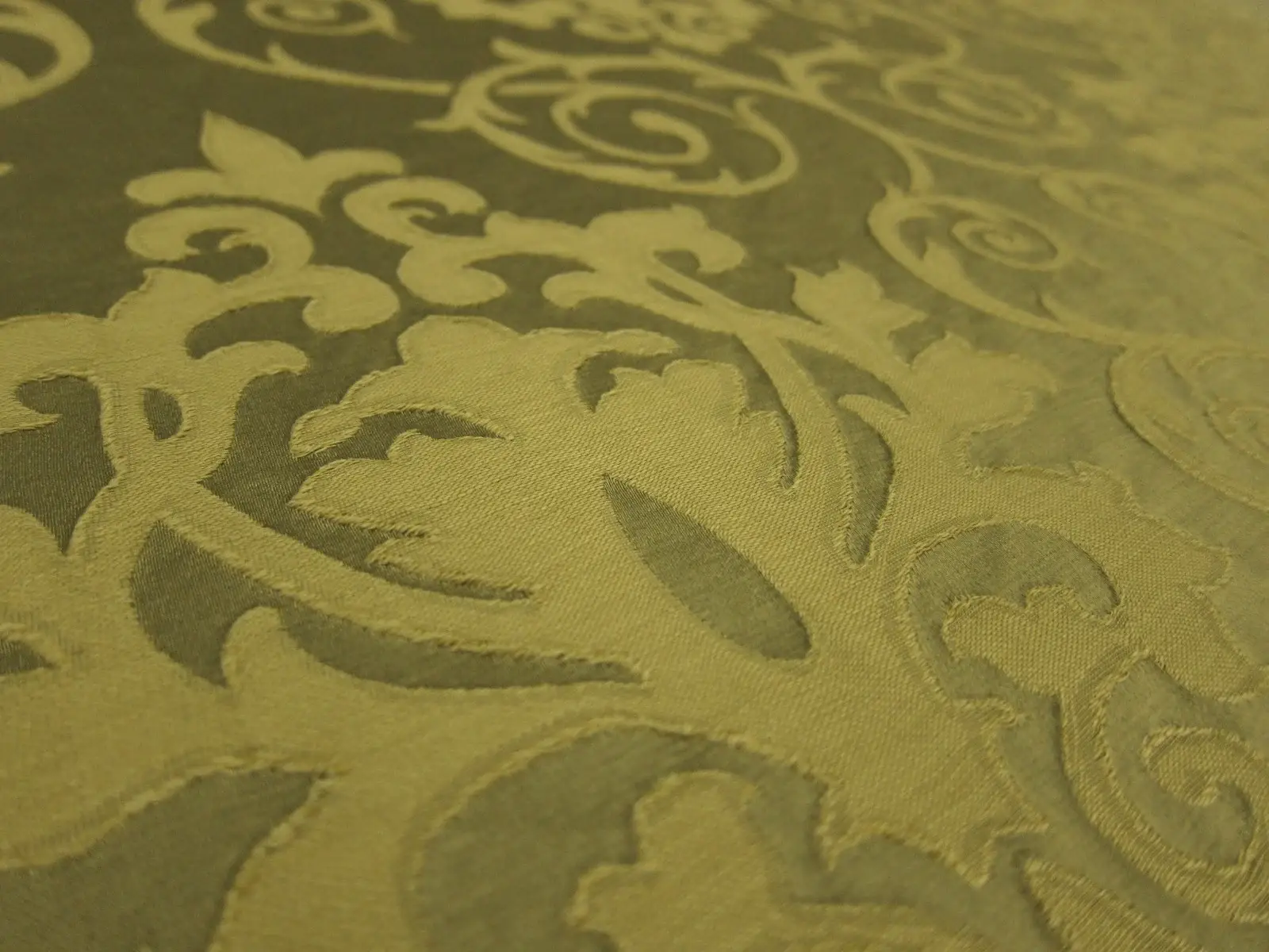 Silk and Cotton Brocade2