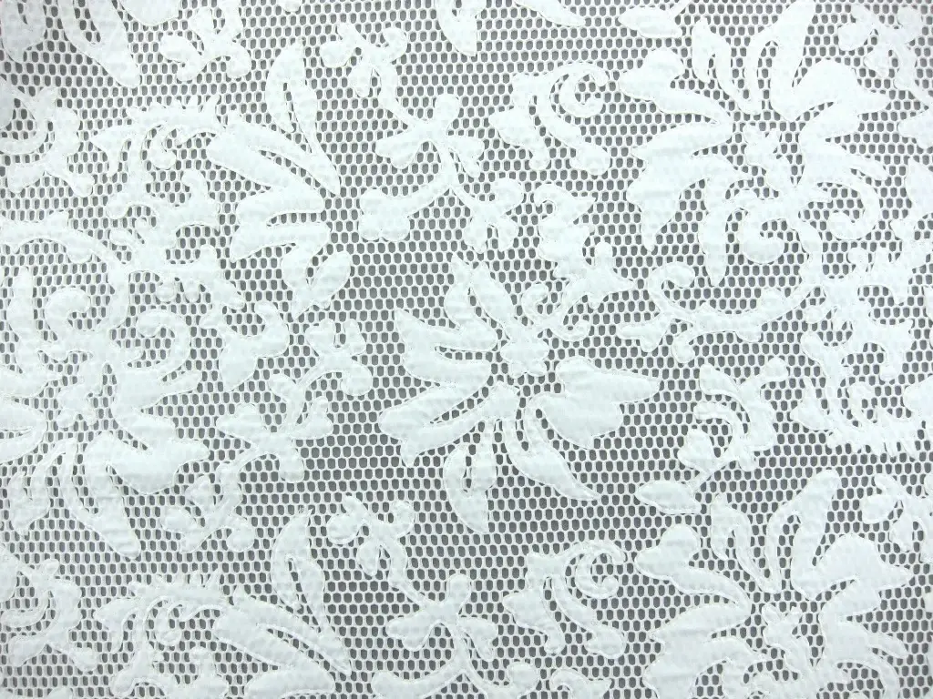 Appliqued Mesh0