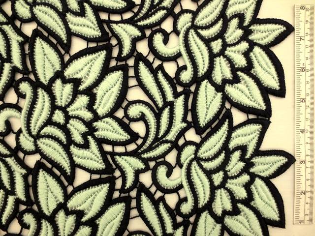 Guipure Lace0
