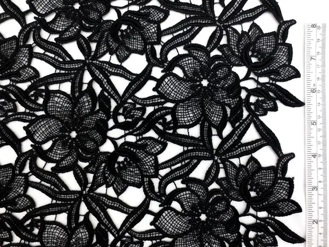 Guipure Lace0
