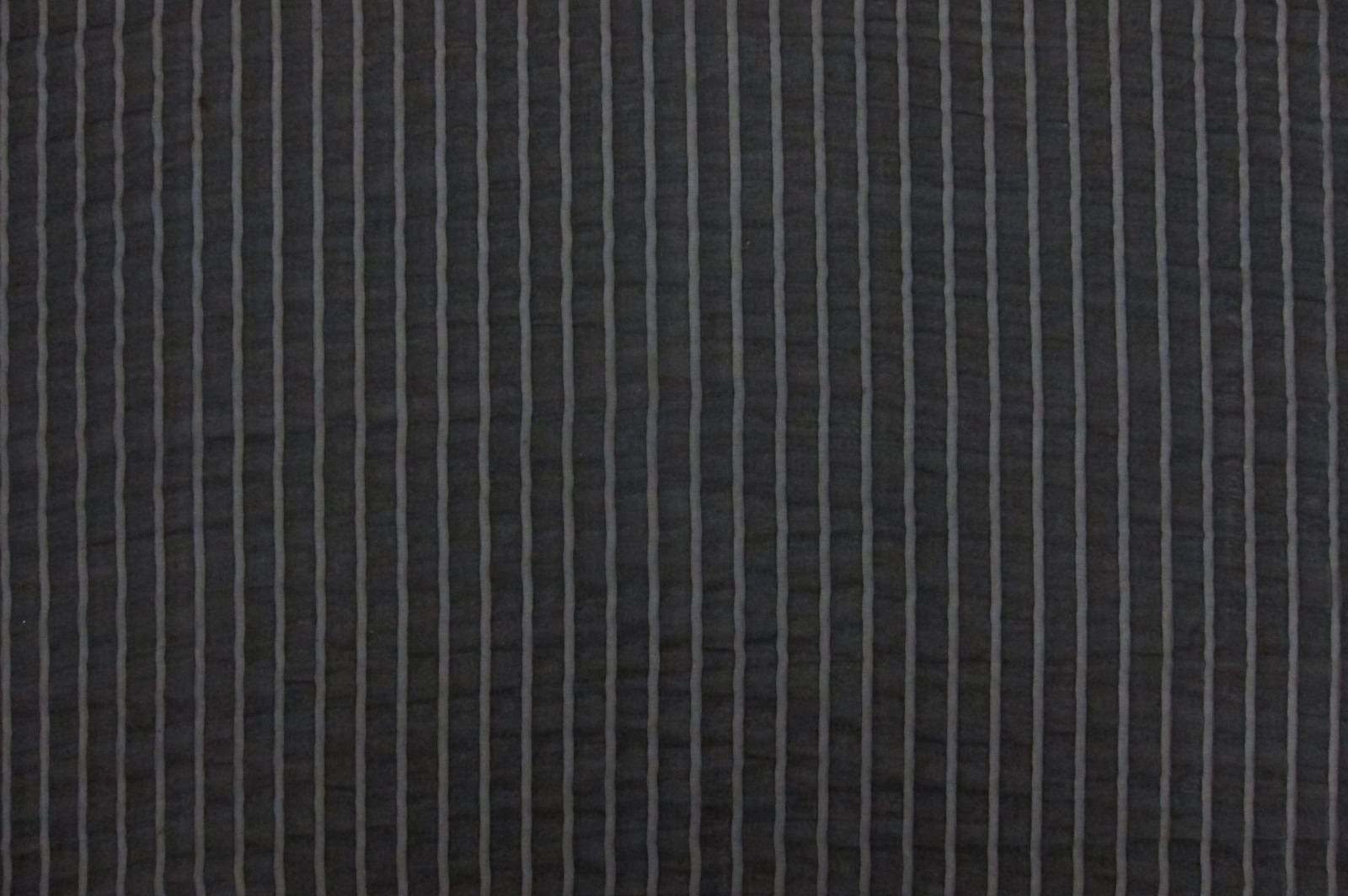 Silk Shadow Stripe Chiffon0