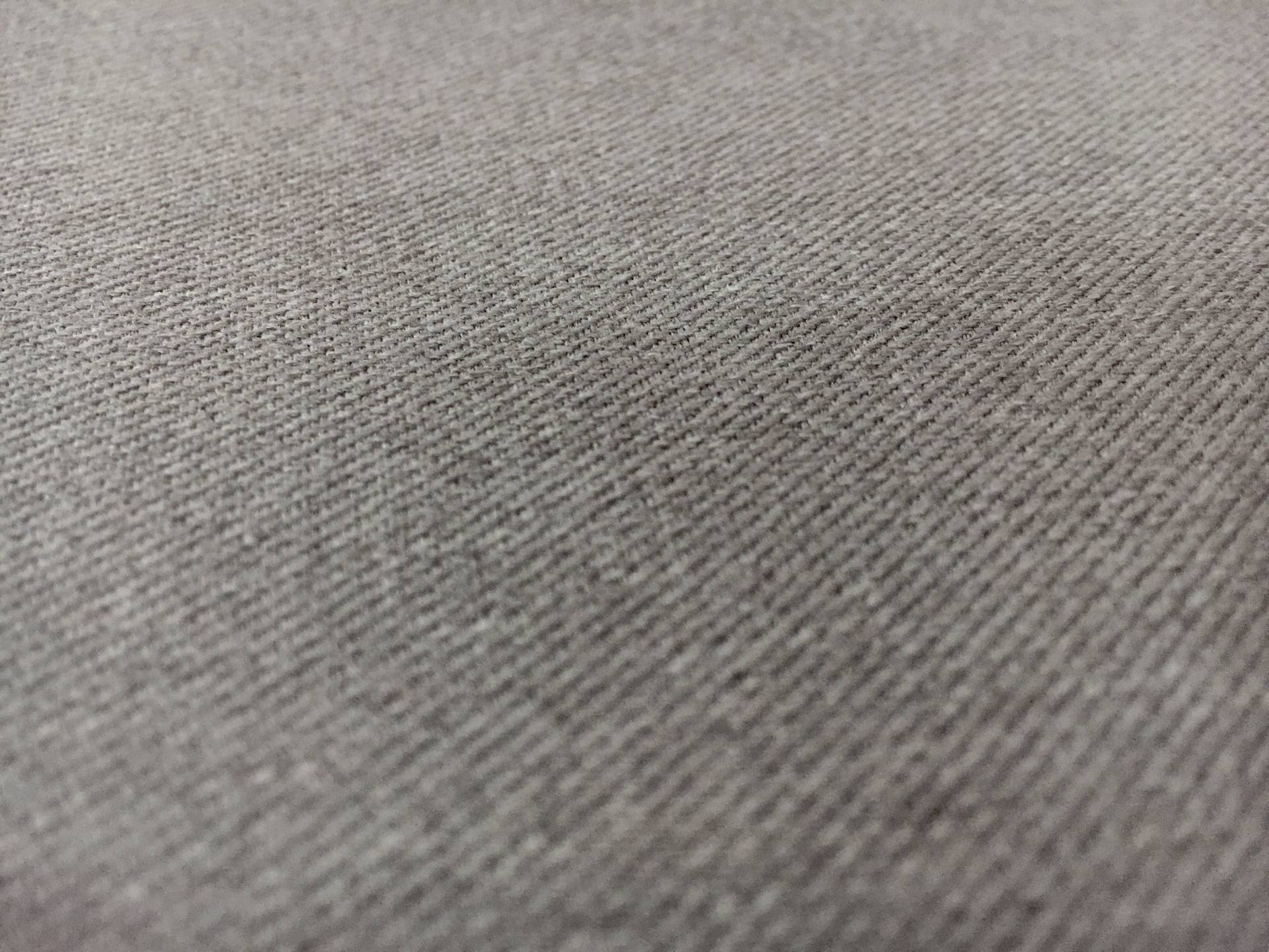 Polyester Gabardine Upholstery in Grey0