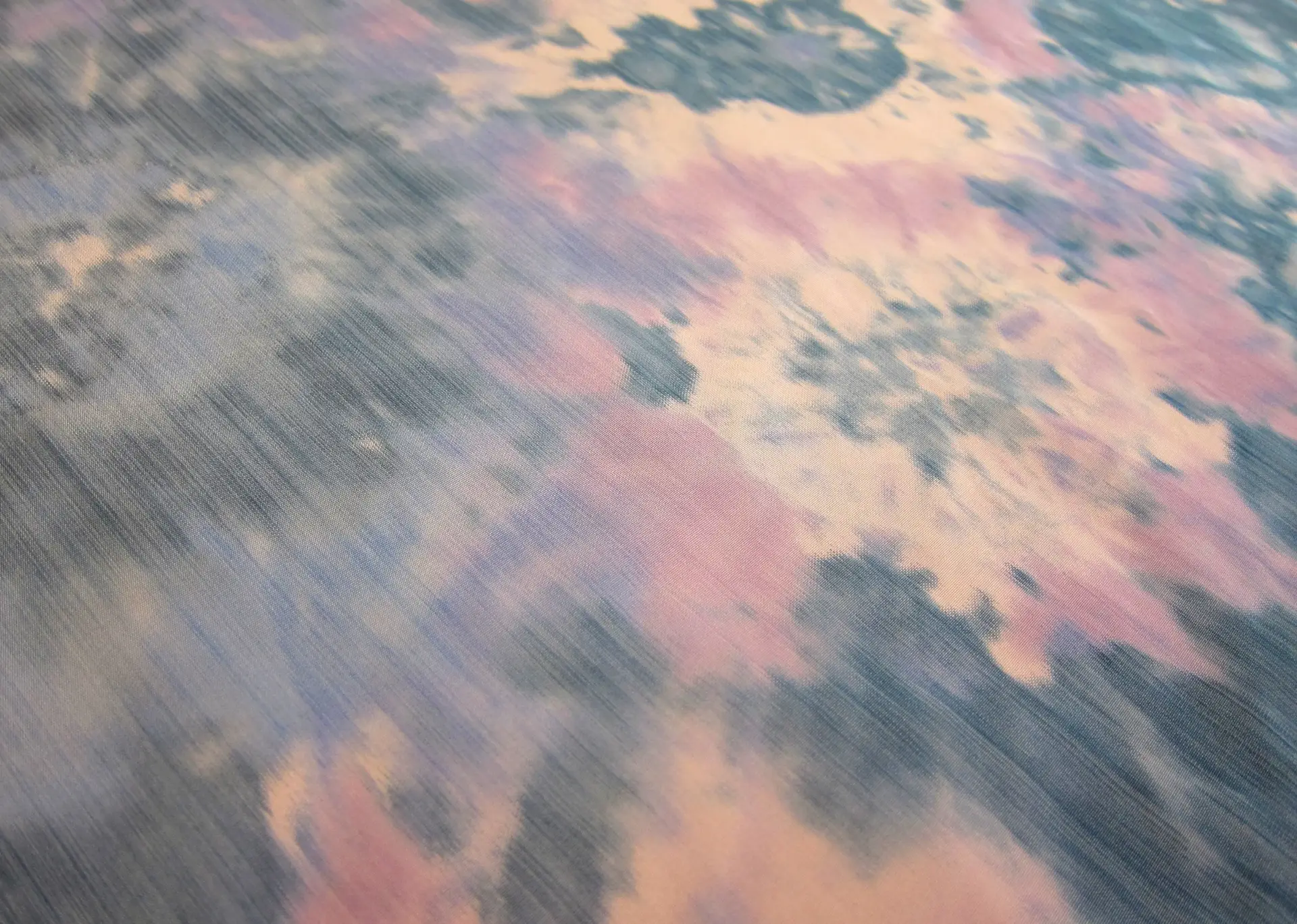 Silk Taffeta Floral2