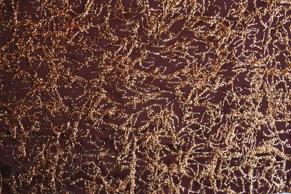 Cracked Ice on Satin0