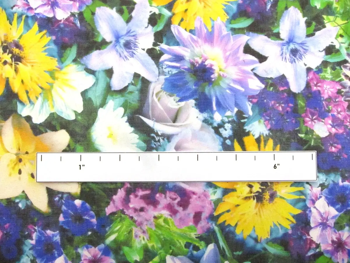 Printed Silk Chiffon2