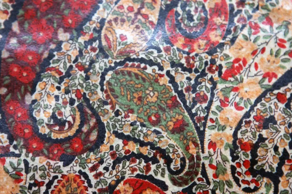 Coated Cotton Print2