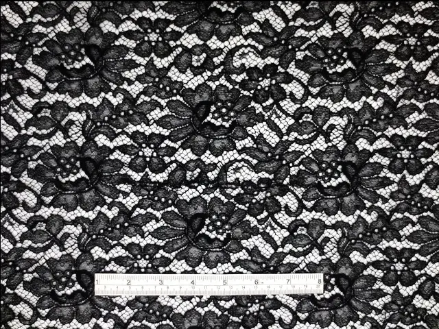Lurex Chantilly Lace1