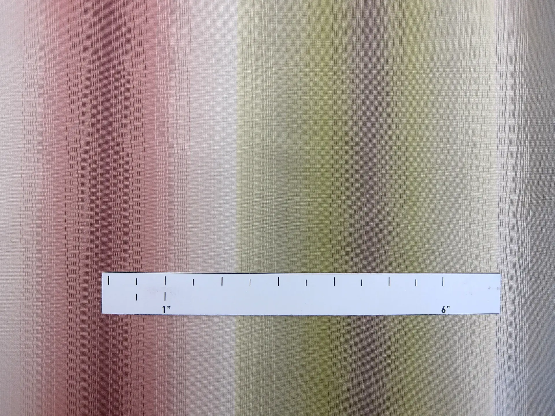 Silk Taffeta  Stripe2