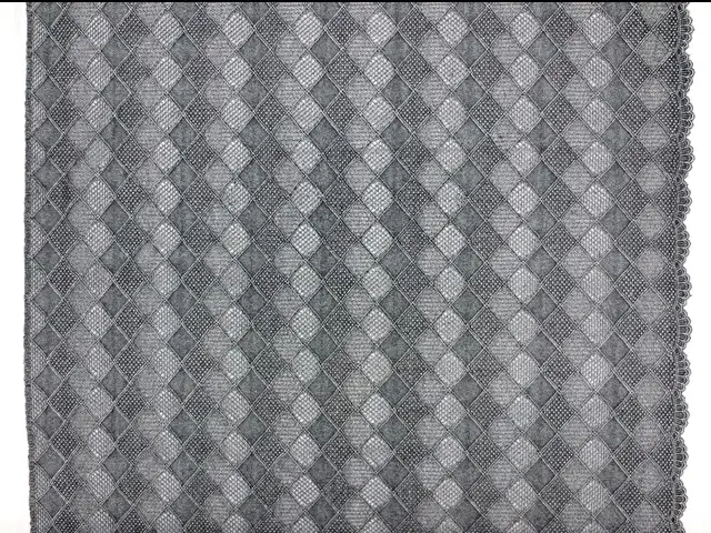 Metallic Guipure Lace3