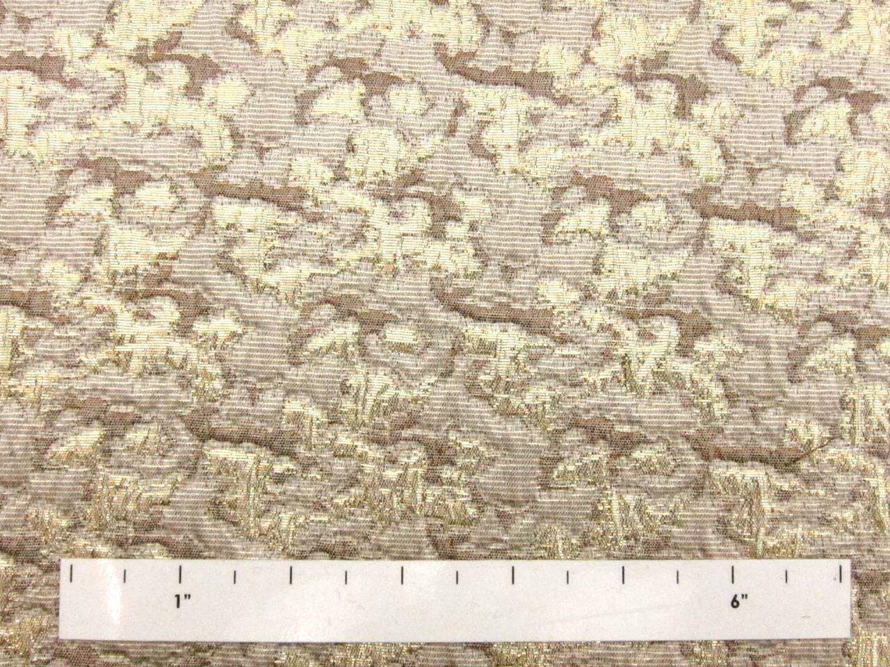 Metallic Brocade1