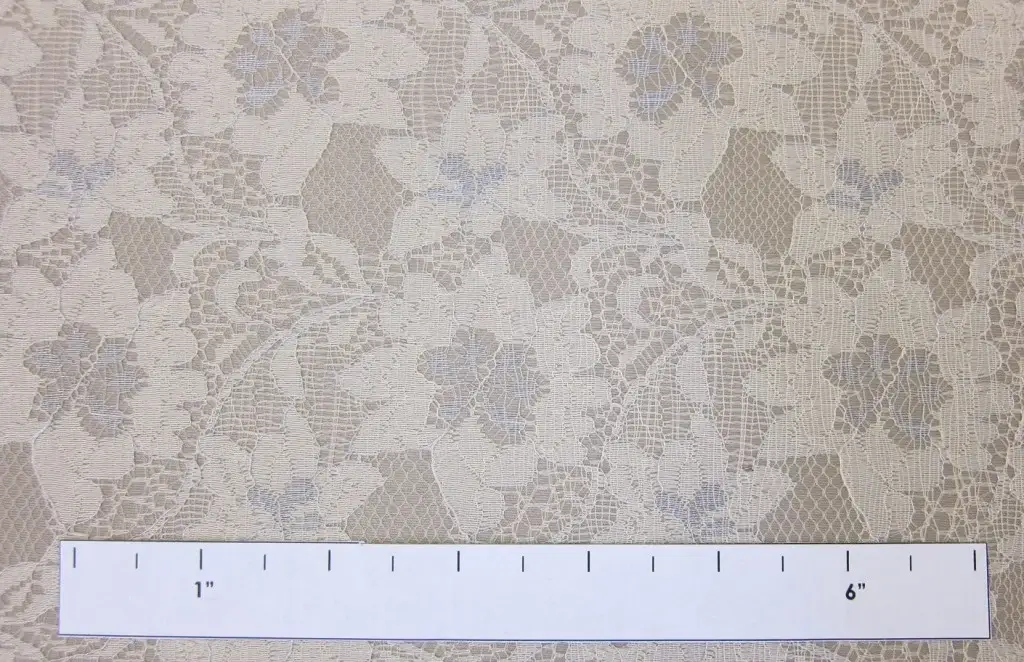 Taffeta Backed Lace1
