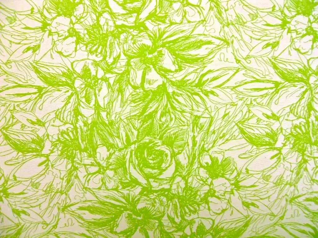 Silk Blend Jacquard0
