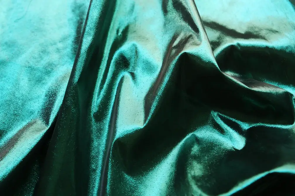 Tissue Lamé in Pine1