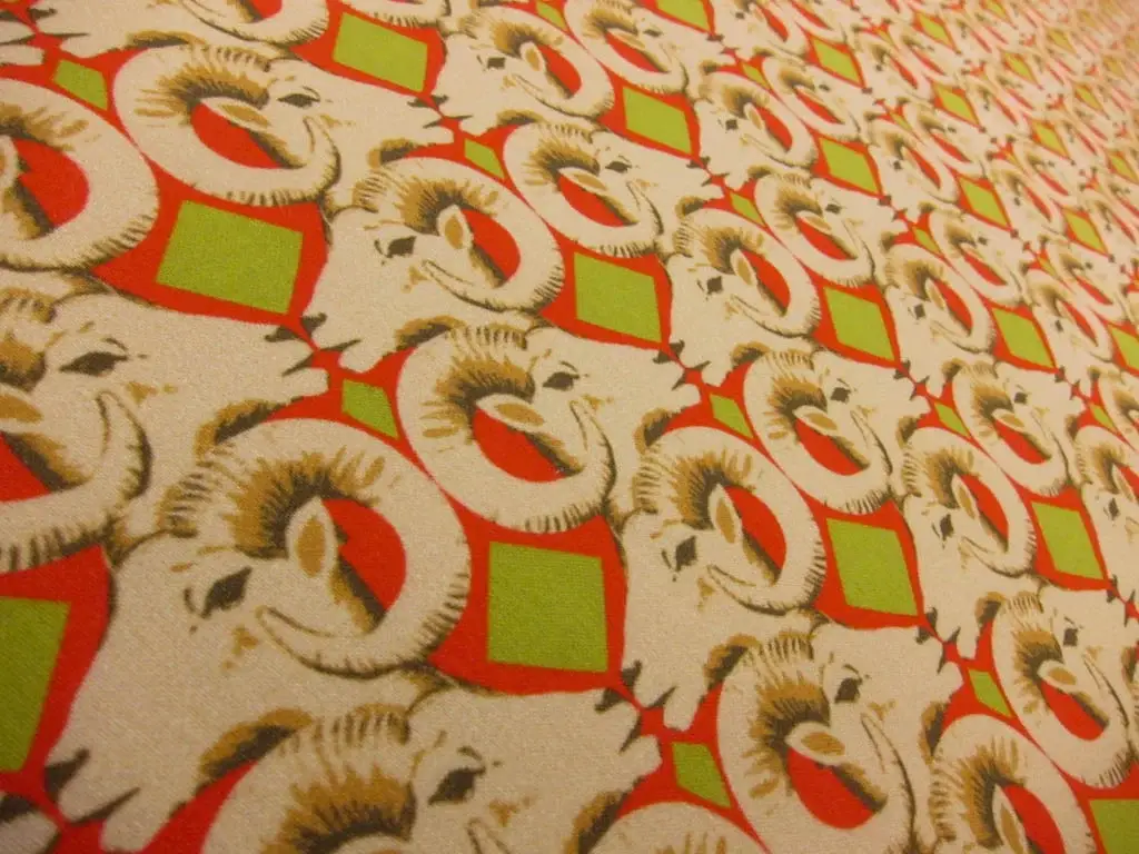 Cotton Lycra Sateen Print2