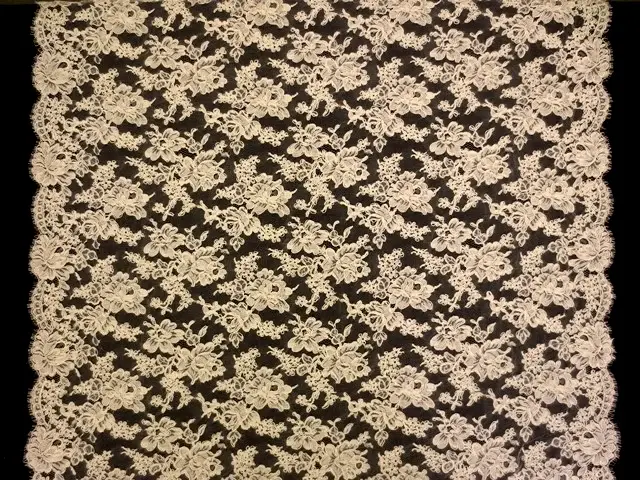 Alençon Lace3