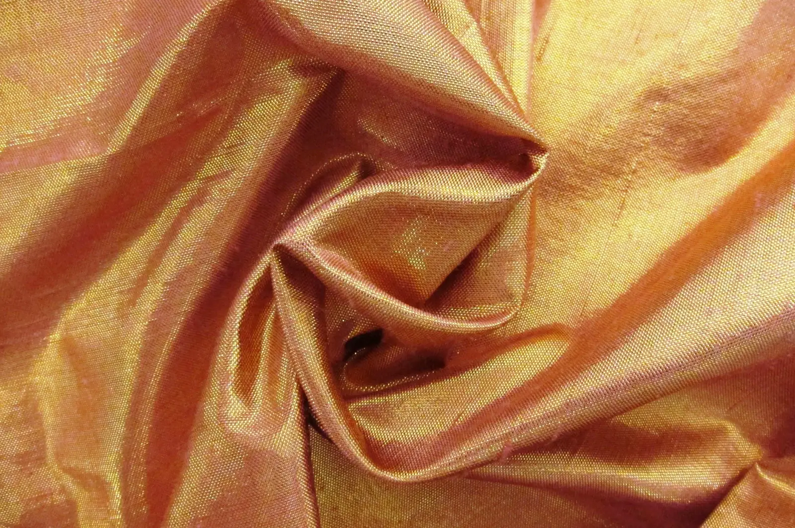 Metallic Silk Shantung2