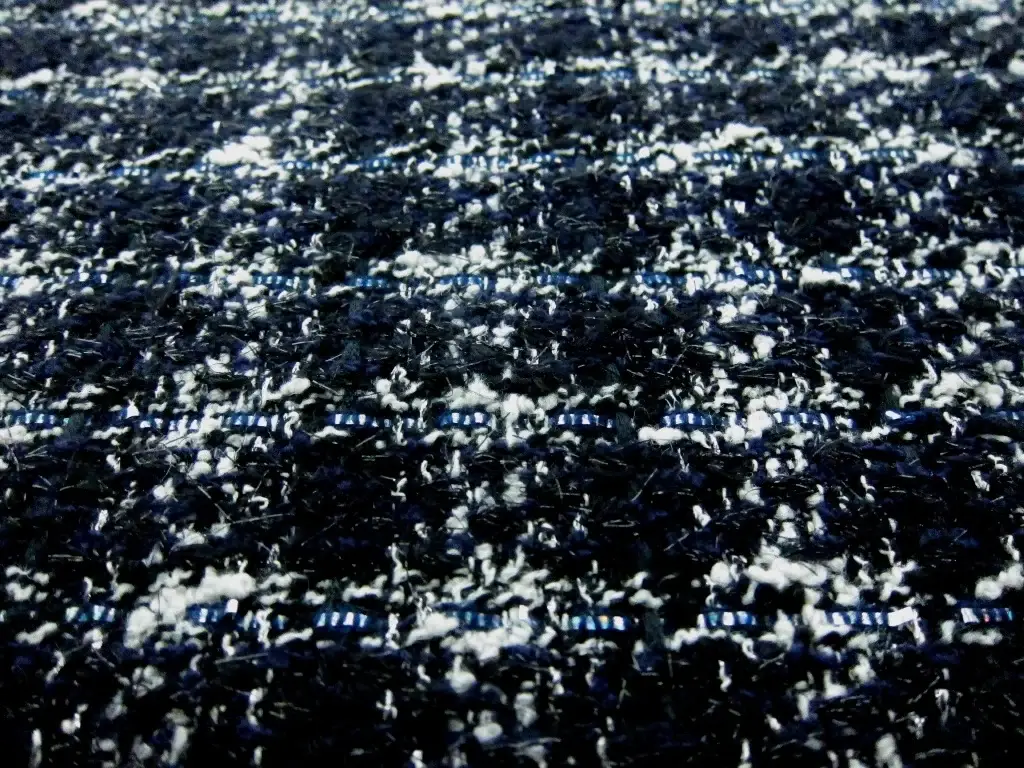 Metallic Tweed2
