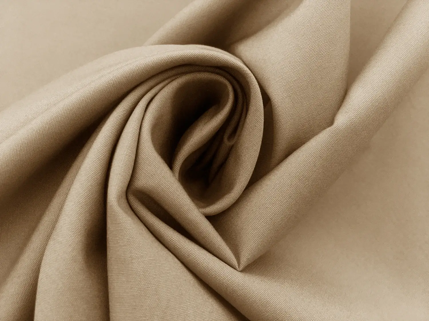 Japanese Cotton Poplin in Sand1