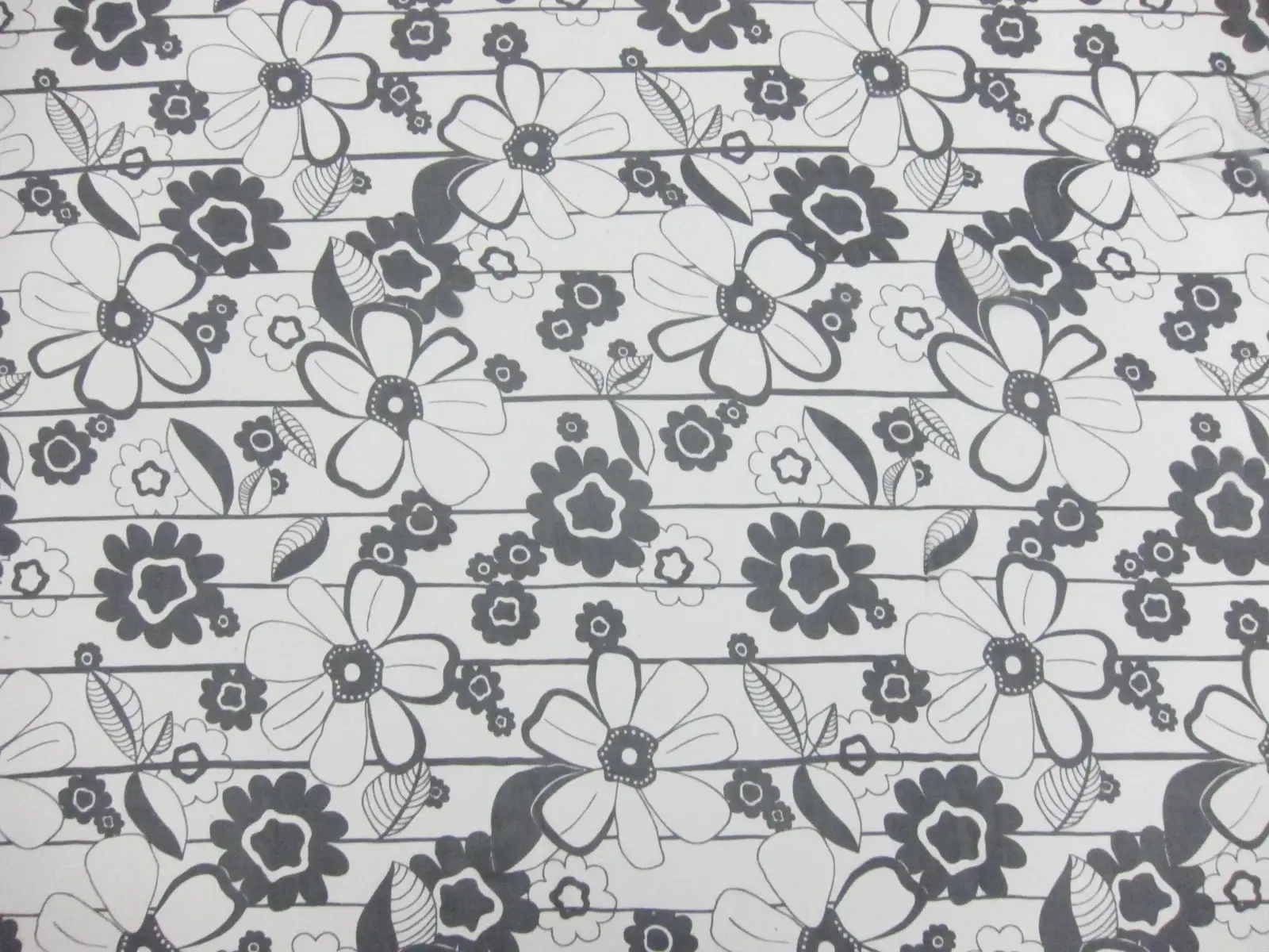 Printed Silk Chiffon1