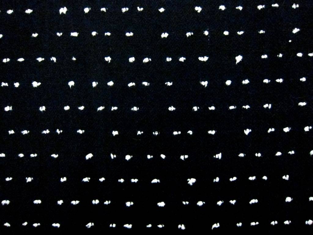 Wool Novelty Tweed0