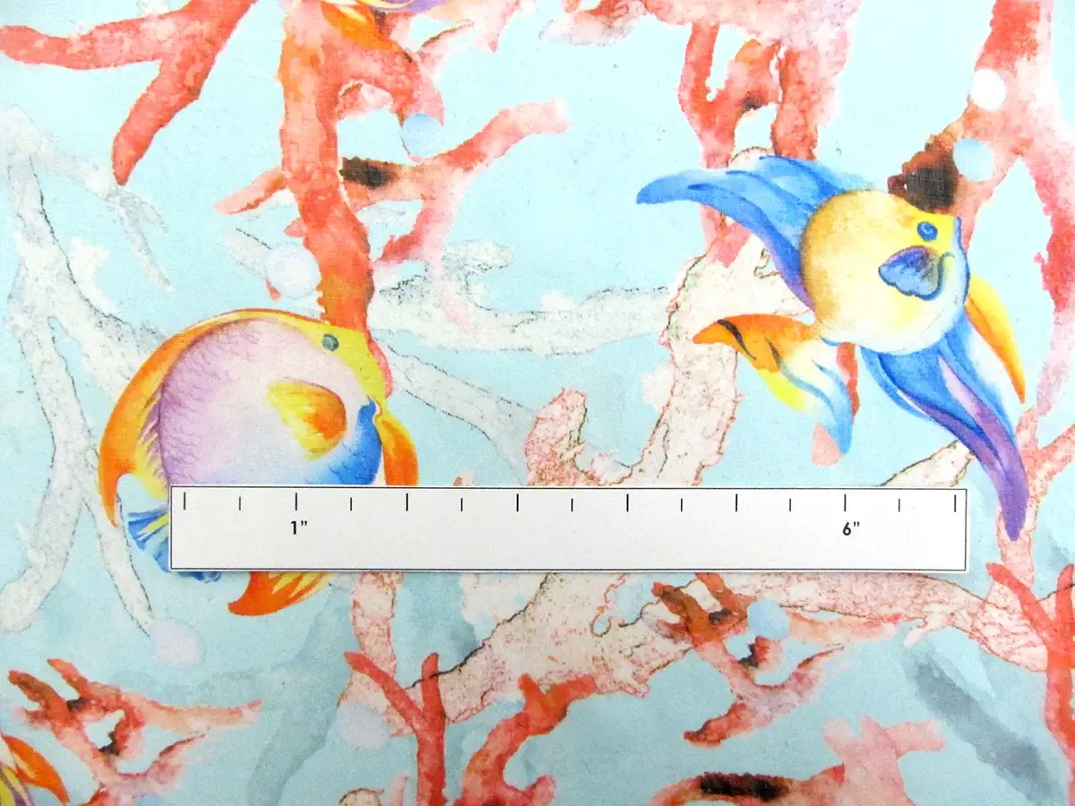 Printed Silk Chiffon2