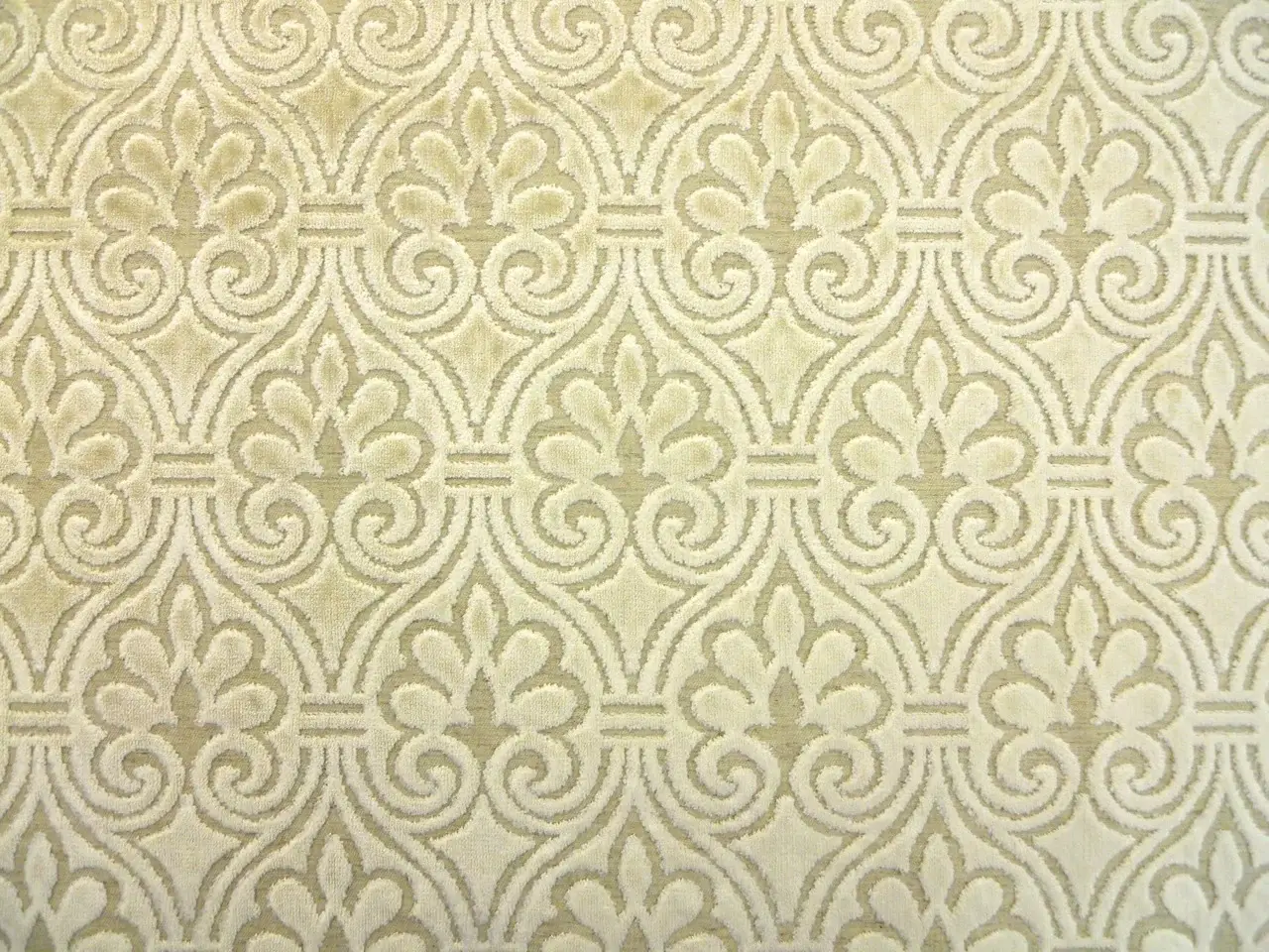 Polyester Viscose Blend Chenille0